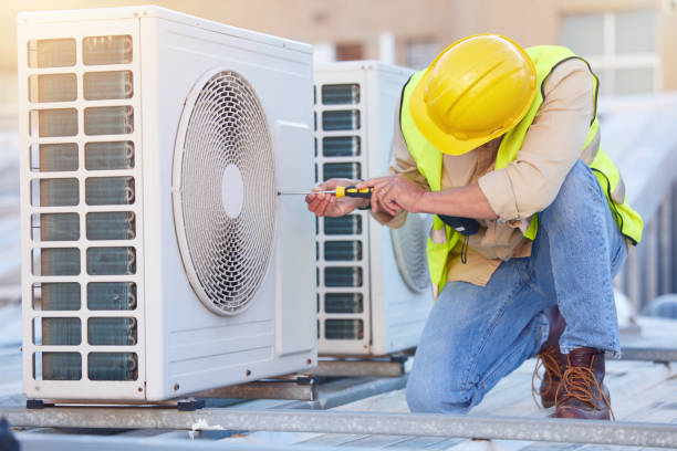 Best HVAC air duct cleaning  in Svis, IL