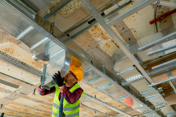 Best HVAC cleaning services  in Svis, IL