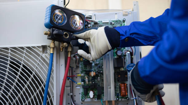 Best HVAC maintenance near me  in Svis, IL